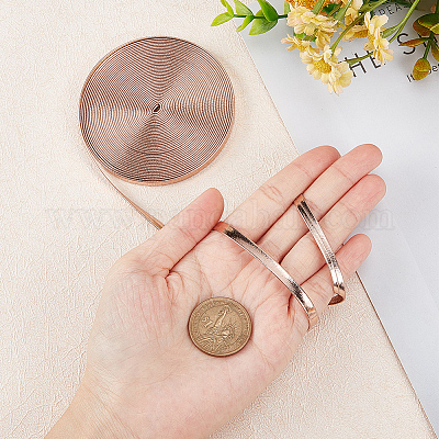 Плоский шнур из искусственной кожи 5м.&nbsp;LC-GF0001-02A-03-1