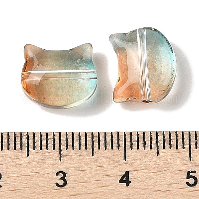 Прозрачная краска-спрей стеклянные шарики GLAA-Z011-03D-1