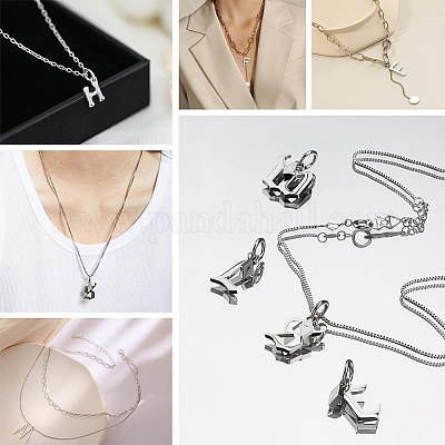 2 комплект 201 подвеска из нержавеющей стали STAS-UN0054-60-1