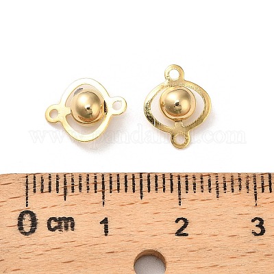 Подвески из латуни KK-F907-24G-1