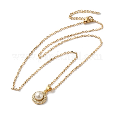 Подвески из нержавеющей стали 304 NJEW-H486-16G-1-1