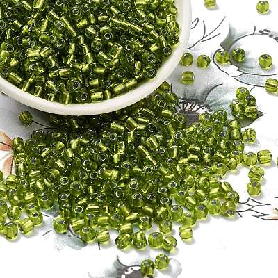 6/0 стакан бисер SEED-A005-4mm-24-1