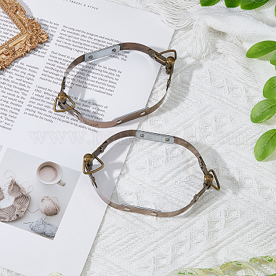 Внутренний гибкий каркас кошелька с петлями IFIN-WH0071-29A-1