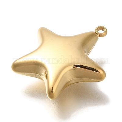 Подвески из нержавеющей стали 304 с вакуумным покрытием pvd STAS-S148-18G-1