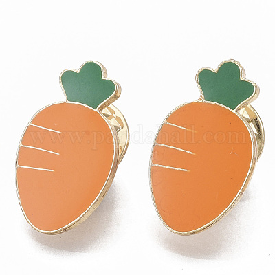 Сплавочные брошки PALLOY-S132-073-1