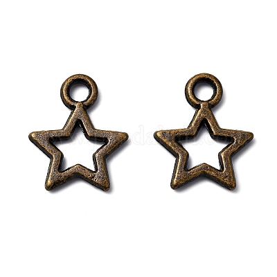 Сплавочные подвески тибетского стиля MLF0037Y-1