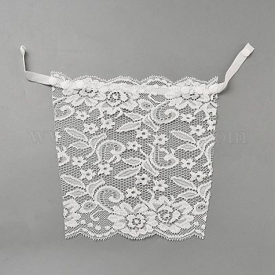 Спандекс кружево невидимый бюстгальтер конфиденциальность AJEW-WH0314-645B-1