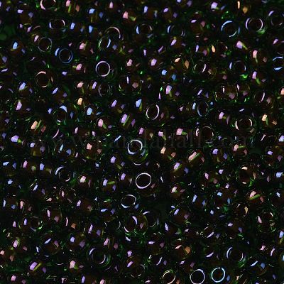 Круглые бусины toho 8/0 X-SEED-TR08-0247-1