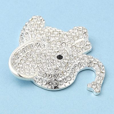 Сплав цинка кабошонов&nbsp;LS-ALRI-Q364-02S-01-1