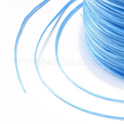 Эластичная кристаллическая нить длиной 30 м. EW-G011-01D-1