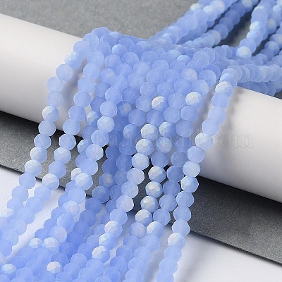 Стеклянные бусины X1-EGLA-A034-J3mm-MB03-1