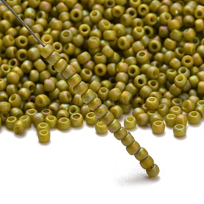 Круглые бусины toho 11/0 X-SEED-TR11-2630F-1