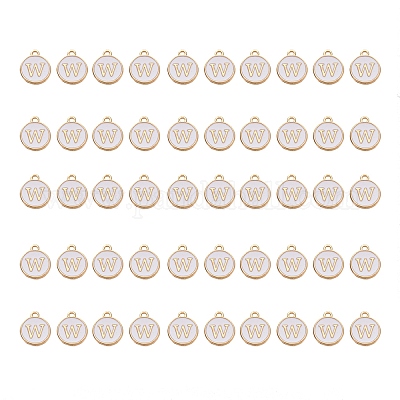 Подвески из позолоченного сплава ENAM-SZ0001-25A-W-1