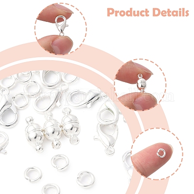 Наборы для изготовления ювелирных изделий своими руками DIY-FS0008-51S-1