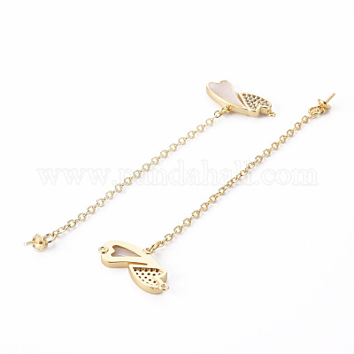 Латунные микропейв прозрачные кубические циркониевые стержни KK-Q765-025-NF-1