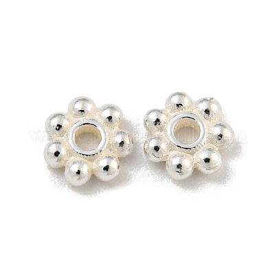 925 шарики стерлингового серебра STER-C007-06A-S-1