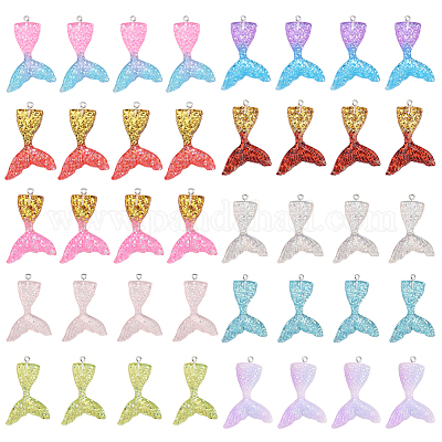 Подвески из смолы CRES-SC0001-04-1