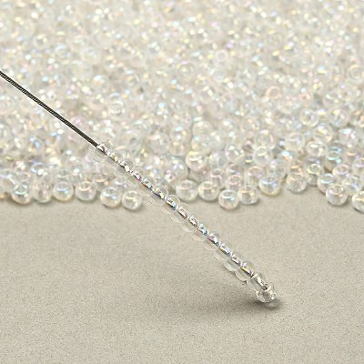 12/0 сорт круглый бисер стеклянный SEED-Q010-F533-1