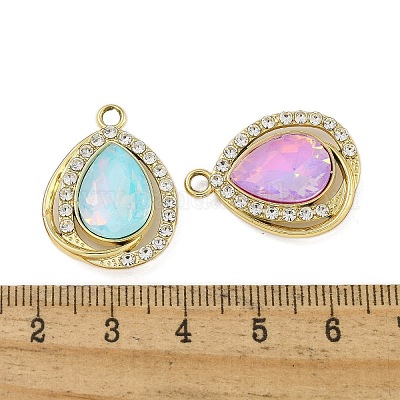 Стеклянные подвески PALLOY-P308-30KCG-1