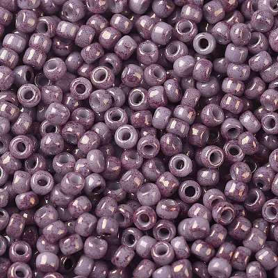 Круглые бусины toho 8/0 X-SEED-TR08-1202-1