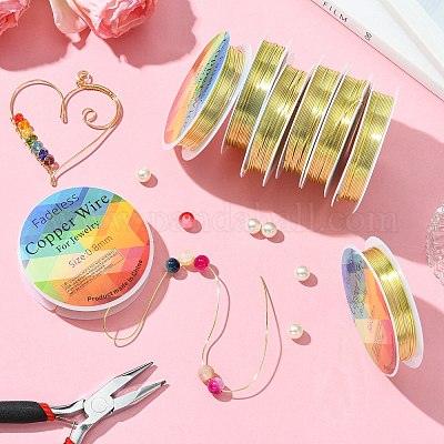 Медная проволока&nbsp;CWIR-CW0.8mm-28-1