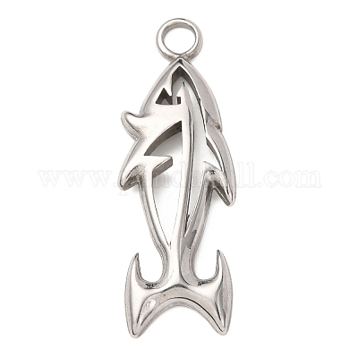 Подвески из нержавеющей стали 304 STAS-D129-13B-P-1