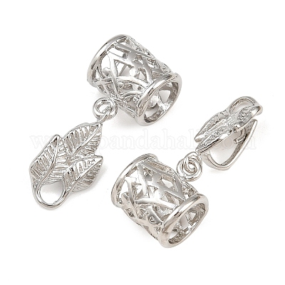 Держатели пончик из латуни KK-H371-P-1