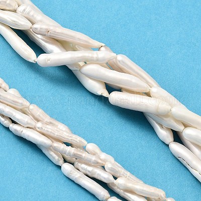 Натуральный жемчуг в стиле барокко кеши PEAR-B004-05A-01A-1