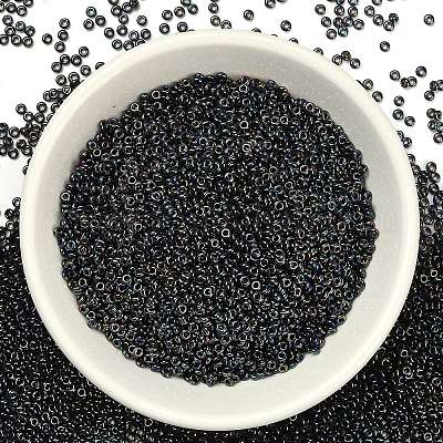 Полукруглые бусины toho 8/0&nbsp;SEED-DR08-0086-1