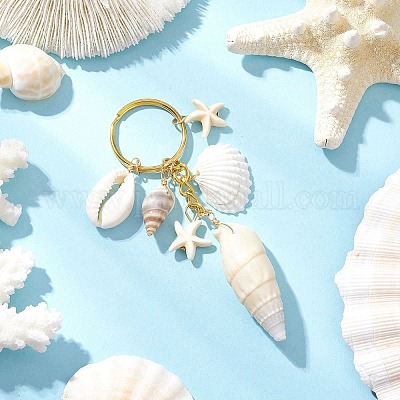 Брелок из железа и латуни KEYC-JKC01230-1