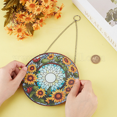 Наборы акриловых подвесных украшений FIND-WH20019-19A-1