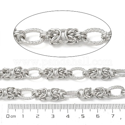 Цепи из нержавеющей стали 304 CHS-Z004-07P-1
