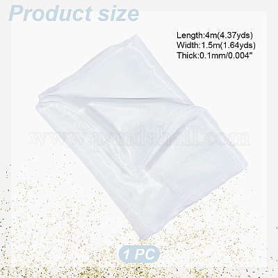 Сетчатые ткани из полиэстера DIY-WH0622-075-1