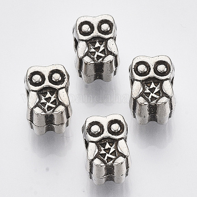 Ccb пластиковые европейские бусины CCB-S163-098AS-1