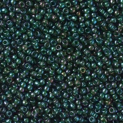 Круглые бусины toho SEED-XTR08-0384-1