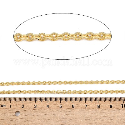 Латунные кабельные цепи&nbsp;CHC-A011-04G-1