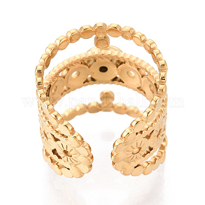 Компоненты манжетного кольца из нержавеющей стали 304 STAS-T066-48G-1