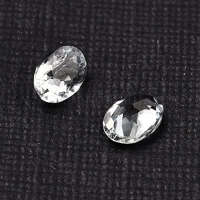 Ограненные кабошоны из натурального белого топаза G-I295-05C-16B-05-1