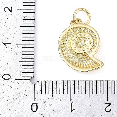 Стойки обшивки латунные подвески KK-P287-38D-G-1