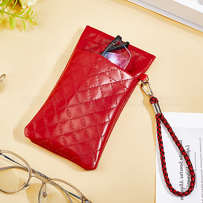 Чехлы для очков из искусственной кожи FIND-WH20019-219E-1