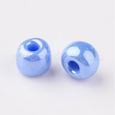 Diy craft beads 8/0 непрозрачные цвета X-SEED-A012-3mm-123B-1