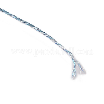 12-слойные шнуры из полиэстера&nbsp;X1-OCOR-TAC0008-33D-1