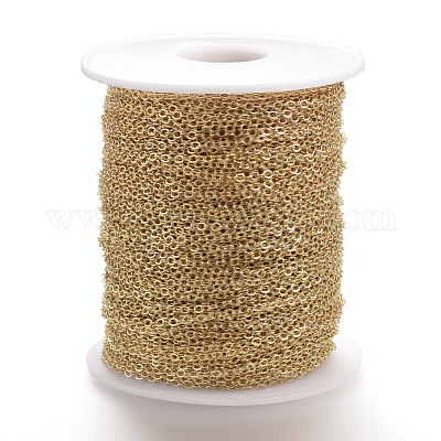 Латунные кабельные цепи KK-S332-21G-1