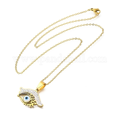 201 нержавеющая сталь NJEW-Q002-03G-1