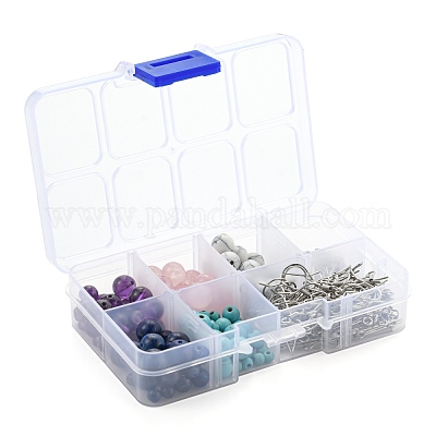 Сделай сам комплект украшений DIY-FS0001-03-1