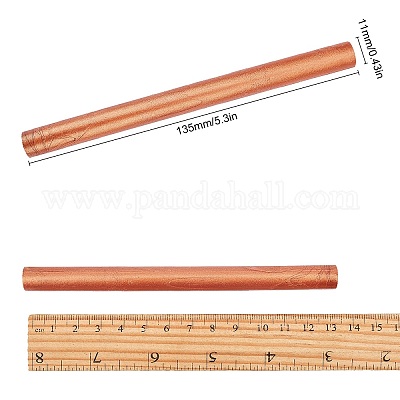 Сургучные палочки DIY-WH0003-G24-1