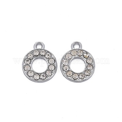 Подвески из сплава  ALRI-N039-001O-RS-1