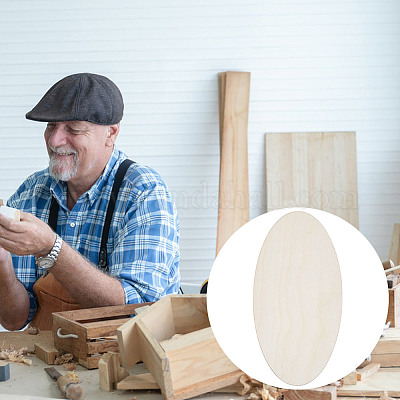 Незаконченные деревянные части WOOD-WH0062-31A-1