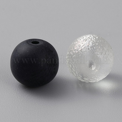 Стеклянные бусины GLAA-SZC0001-04D-1