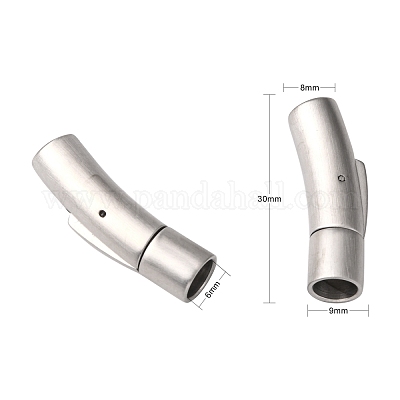 Байонетные застежки из нержавеющей стали 304 X-STAS-F131-22P-1